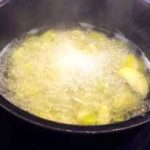 Courgette pie 3
