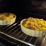Courgette pie 4