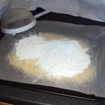 French Macarons step1