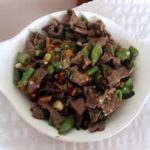 Fried beef 5
