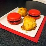 Macarons and congolais