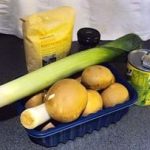 Vegetable risotto overall