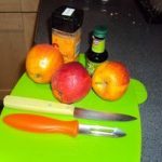Apple and cinnamon 1