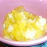 Apple and pears soup 2