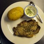 French baked potatoes 3