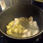Lemon chicken step 2