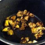 Lemon chicken step 3