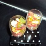 Fruits salad