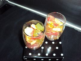 Fruits salad