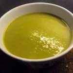 Soupe poireaux