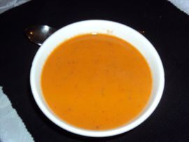 Tomato soup