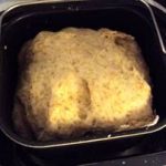 Semi whole bread 1