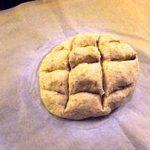 Semi whole bread 2