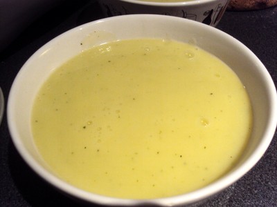 courgettes soup2