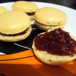 Macaron salé 42