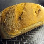 bread poolish 42