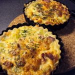 Quiche courgette 32