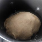 Rye flour bread 12