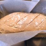 Rye and spelt bread 12