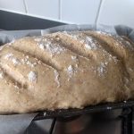 Rye and spelt bread 22