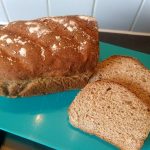 Rye and spelt bread 32