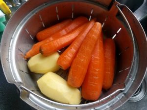 mashed carrots 12