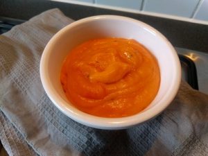 mashed carrots 3 2