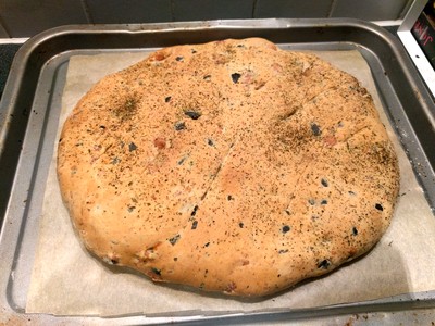 Focaccia 32