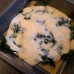 Spinach lasagna 22