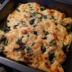 Spinach lasagna 42