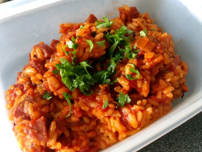 risotto chorizo 42