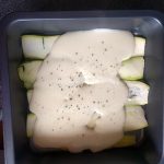 Tomato Zucchini lasagne 22
