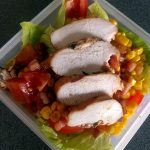 Chicken salad 22