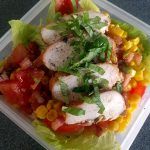 Chicken salad 32
