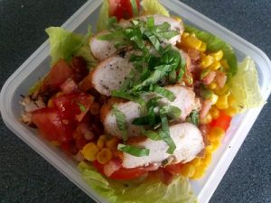 Chicken salad 32