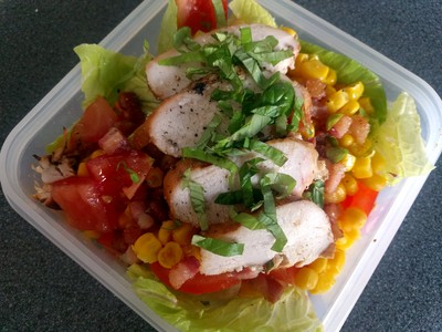 Chicken salad 32