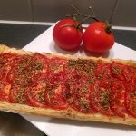 Tomato tart 52