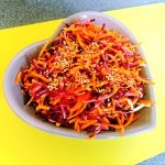 Grated carrots 32