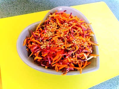 Grated carrots 32