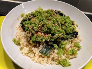 Millet & brocoli 42