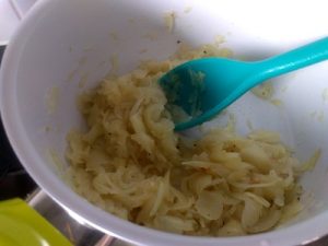 Thin onion tart 22