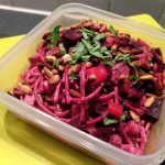 Beetrots and carrots spaghetti2