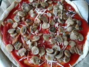 vegan pizza 22