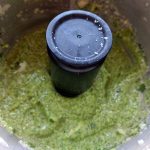 Homemade broccoli pesto 22