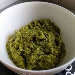 Homemade brocoli pesto2