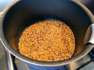 red quinoa and bulgur 12