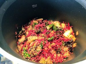 red quinoa and bulgur 32