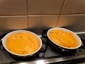 Pumpkin mash 22