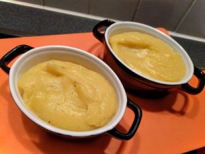 Mash with squash and parsnip 22
