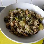 Risotto courgette 22